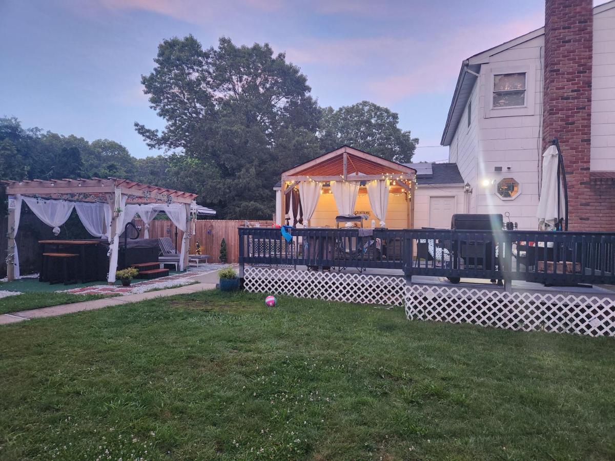 Paradise Citadel Mastic Exterior photo