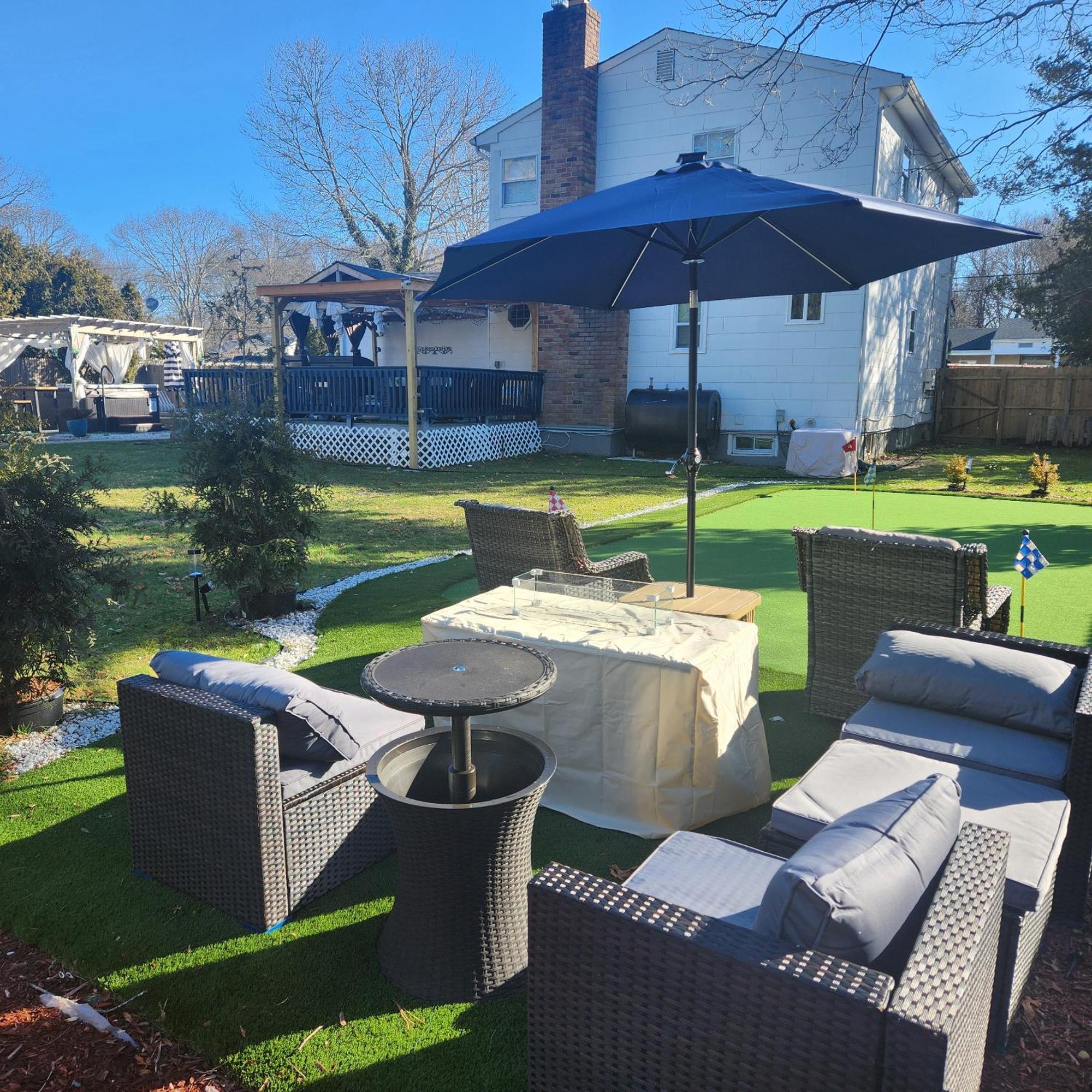 Paradise Citadel Mastic Exterior photo